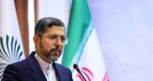 خطیب‌زاده : شاهد امنیتی‌ترین دوران پساجنگ جهانی دوم هستیم