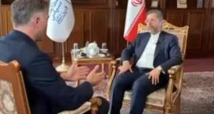 خطیب‌زاده: کانال‌ها میان آمریکا و ایران زیادند، اما پیام قابل اعتنا کم است