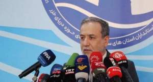 عراقچی: اجلاس خزر بستری برای فعال‌سازی ظرفیت‌های ترانزیت، انرژی و گردشگری است