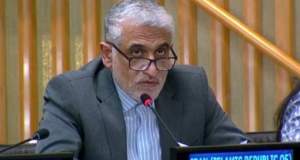 ایران: قطعنامه آمریکا نباید حقوق بنیادین فلسطینی‌ها را نقض یا تضعیف کند