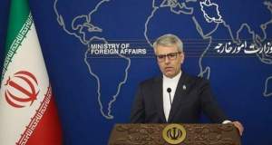 بقائی: هیچ فرآیند مذاکراتی بین ایران و آمریکا وجود ندارد/ پیام رئیس جمهور به عربستان محتوای دوجانبه داشت