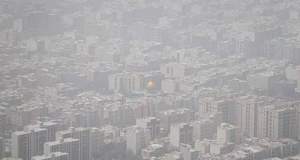 آلودگی هوای تهران از 160 عبور کرد/ خطر مرگ و میر بیش از 9 میلیون نفر جلسه اضطرار نمی‌‌خواست؟