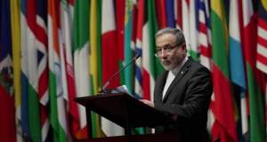 عراقچی: خواهان تحقیق از تجهیزکنندگان رژیم صدام در استفاده از سلاح‌ شیمیایی علیه ایران هستیم