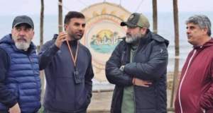 پرتاب سنگ به تاریخ ایران؛ نمایشی از ویران‌سازی ایران