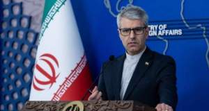 بقائی: سفر فیدان به تهران در چارچوب رایزنی‌های مستمر با ایران است