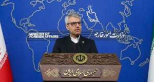 بقائی: هیچ مداخله‌ای در امور داخلی لبنان نداریم