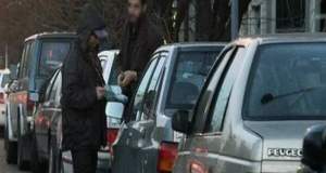 مافیای فروش جای پارک در تهران