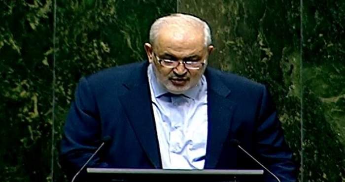 وزیر نیرو: سازمان توسعه فناوریهای نوین آبهای جوی برای پاسخ به نیازی واقعی ایجاد شد وزیر نیرو: سازمان توسعه فناوریهای نوین آبهای جوی برای پاسخ به نیازی واقعی ایجاد شد