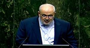 وزیر نیرو: سازمان توسعه فناوری‌های نوین آب‌های جوی برای پاسخ به نیازی واقعی ایجاد شد