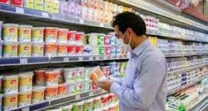 وقتی دستمزد جا می‌ماند و سفره کوچک می‌شود؛ لبنیات در خط مقدم تورم معیشتی