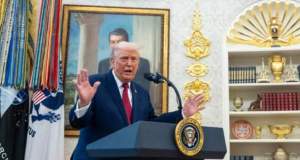 ترامپ: اوکراین همین حالا هم بخشی از خاک خود را از دست داده است