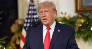 ادعای دوباره ترامپ: تهدید هسته‌ای ایران را از بین بردم