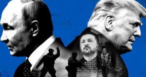 پایان جنگ اوکراین نزدیک است؟