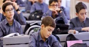 علت افت تحصیلی هفتمی‌ها