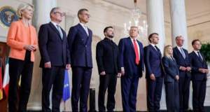 اروپا و گذر از «مراحل سوگ» از دست دادن آمریکا