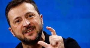 زلنسکی: ۱۰ درصد با توافق صلح فاصله داریم