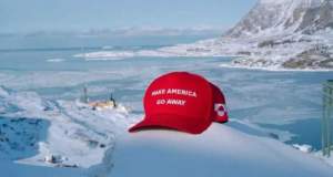 کنترل گرینلند توسط آمریکا یعنی پایان ناتو