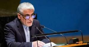 نامه ایران به شورای امنیت درباره اظهارات مداخله‌جویانه آمریکا