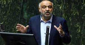 دو کارته شدن وزیر کار در مجلس