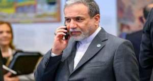 گفت‌وگوی تلفنی عراقچی با فیدان و بن زاید درباره تحولات منطقه