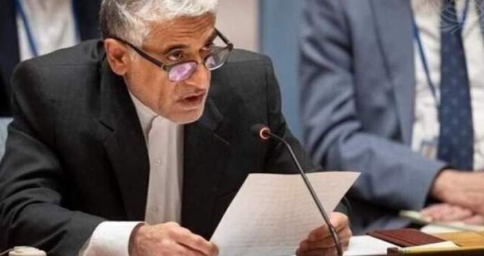 نماینده ایران در سازمان ملل نسبت به تهدیدات مکرر ترامپ هشدار داد