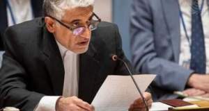 نماینده ایران در سازمان ملل نسبت به تهدیدات مکرر ترامپ هشدار داد