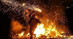 ترقه‌بازی در چهارشنبه سوری امسال ممنوع شد