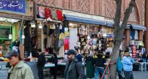 برگشت فعالیت بازار تهران به حالت عادی
