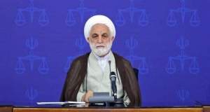 خداقوت‌ِ محسنی اژه‌ای به مذاکره‌کنندگان ایرانی: «شما پاسدار حقوق میدان بودید»