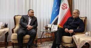پزشکیان: تأمین پایدار انرژی و معیشت مردم، اولویت ما در شرایط بحران است