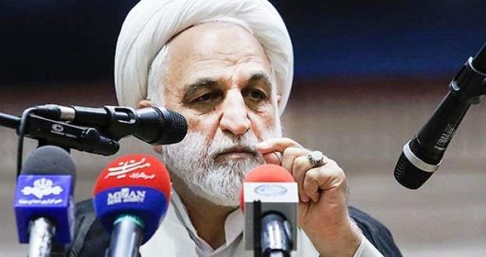 محسنی اژهای: دستگاه قضایی در رسیدگی به پرونده همکاران دشمن تا اطلاع ثانوی آرایش جنگی دارد محسنی اژهای: دستگاه قضایی در رسیدگی به پرونده همکاران دشمن تا اطلاع ثانوی آرایش جنگی دارد