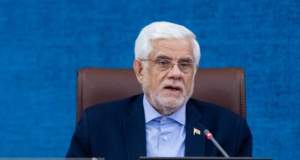 عارف: با تمام توان جبران خسارت می‌کنیم و ایران را می‌سازیم