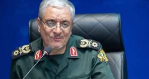 سردار طلایی‌نیک: تنگه هرمز در کنترل کامل ایران است