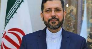 خطیب‌زاده: هنوز تاریخی برای برگزاری دور دوم مذاکرات با آمریکا اعلام نشده است