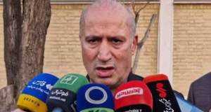 تاج: عزم راسخ تیم ملی برای حضور مقتدرانه در جام جهانی