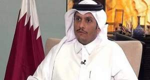 جدیدترین موضع گیری وزیر خارجه قطر درباره تحولات منطقه