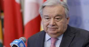 گوترش از تمدید آتش‌بس آمریکا با ایران استقبال کرد