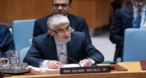 جمهوری اسلامی ایران خواستار آزادی شناور توسکا و خدمه آن شد
