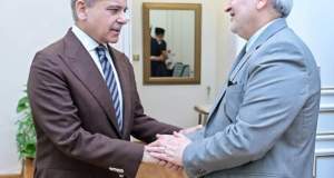 دیدار سفیر ایران با شهباز شریف درباره وضعیت منطقه