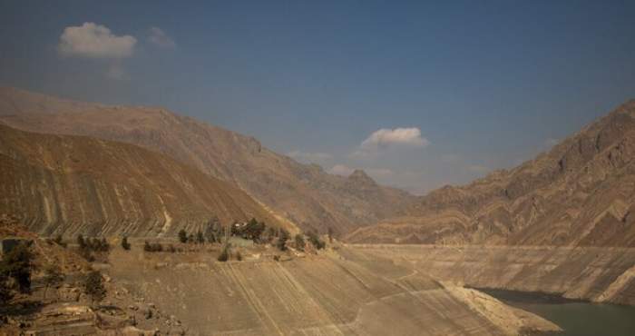 موجودی کدام سدها همچنان نامطلوب است؟ موجودی کدام سدها همچنان نامطلوب است؟