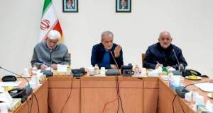 مأموریت پزشکیان به بانک مرکزی و دستگاه‌های اقتصادی دولت
