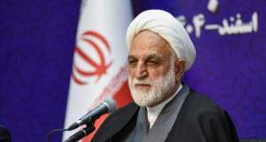 محسنی اژه‌ای: اموال عناصر خائن به وطن مصادره می‌شود/ آغوش کشور به روی محبان وطن باز است