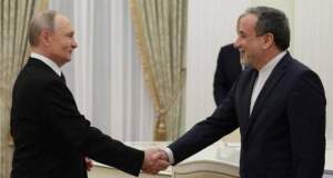 عراقچی: از حمایت روسیه از مسیر دیپلماسی استقبال می‌کنیم
