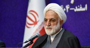 محسنی اژه‌ای: مقوله‌ مبارزه با فساد و مفسد در قوه قضاییه تعطیل‌پذیر نیست