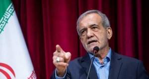 پزشکیان: مسئولیت ناامنی در خلیج فارس با آمریکا و رژیم صهیونیستی است