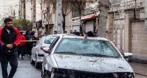 آخرین وضعیت جبران خسارات وسایل نقلیه و ساختمان‌های مسکونی در تهران