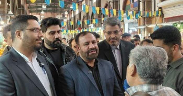 دادستان تهران: با گرانفروشان و محتکران برخورد قانونی خواهد شد دادستان تهران: با گرانفروشان و محتکران برخورد قانونی خواهد شد