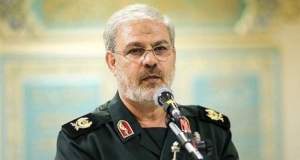 سخنگوی سپاه: شناورهای متخلف با قدرت متوقف می‌شوند