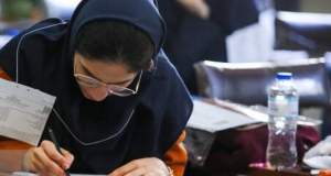 تعداد دروس مشمول «امتحان نهایی» یازدهم و دوازدهمی‌های متقاضی کنکور