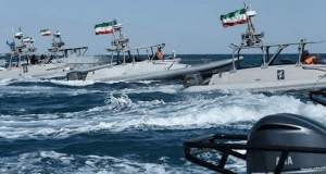 معاون نیروی دریایی سپاه: تحرکات را با دقت زیرنظر داریم